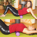 Body Enjoy Faszienrolle Rueckenschmerzen lindern Ăźbungen
