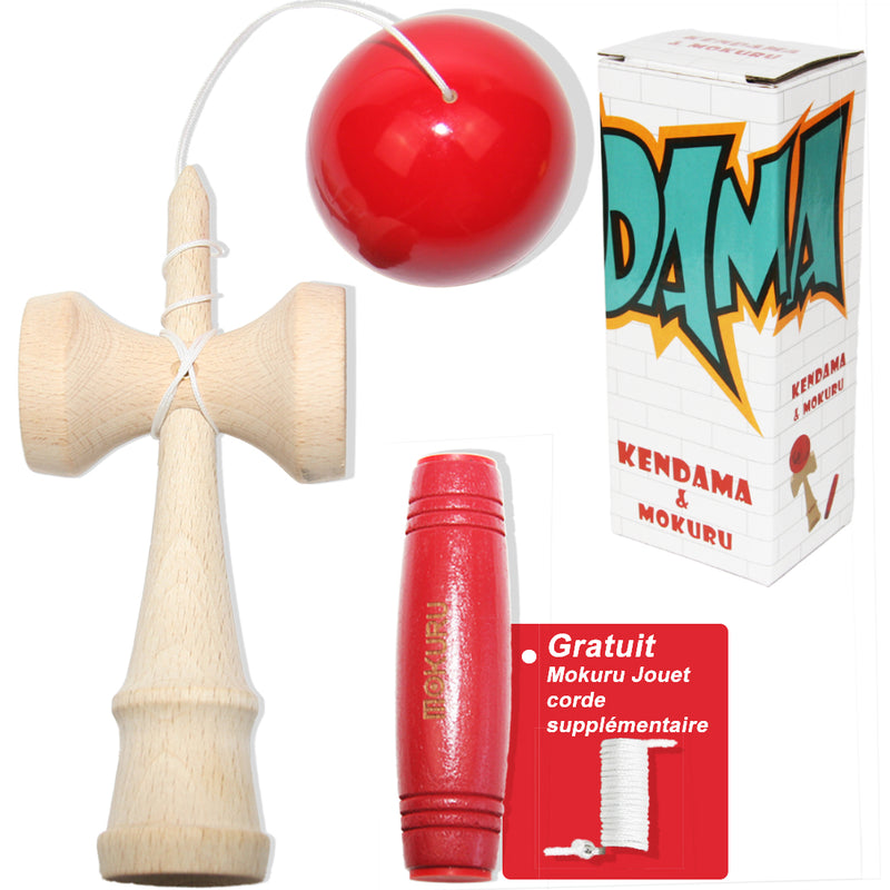 EasY FoxY ToY kendama Mokuru Set holzspielzeug