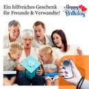 EasY Magnifier Reise Taschen Leselupe weihnachten geschenk