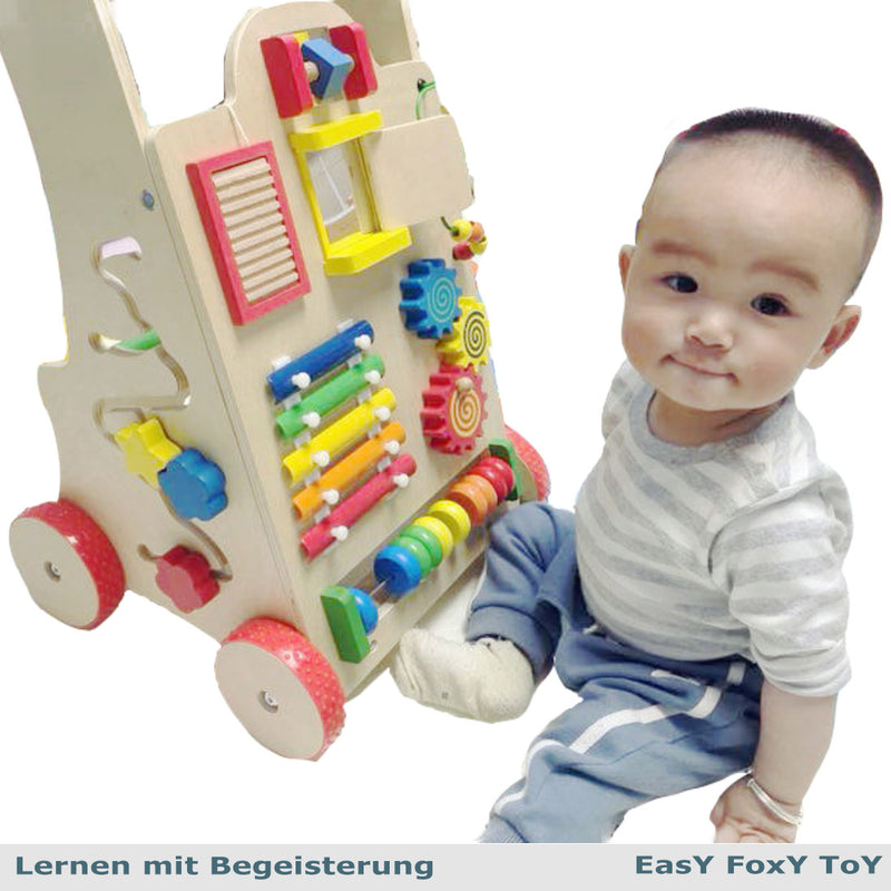 activity cernter wagen EasY FoxY ToY